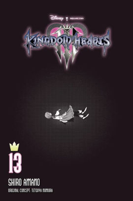 Kingdom Hearts III, Chapter 13 (manga)