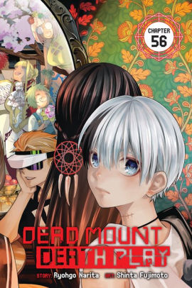 Dead Mount Death Play, Chapter 56