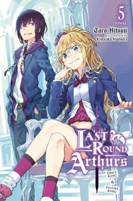 Last Round Arthurs, Vol. 5