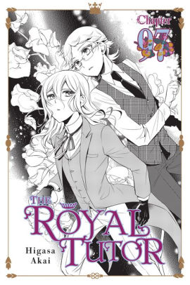 The Royal Tutor, Chapter 97