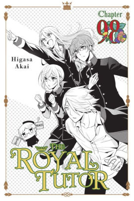 The Royal Tutor, Chapter 98