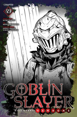 Goblin Slayer Side Story: Year One, Chapter 49