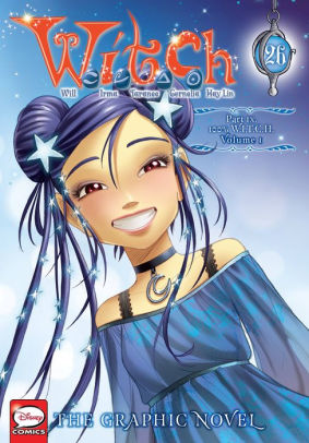 W.I.T.C.H.: The Graphic Novel, Part IX. 100% W.I.T.C.H., Vol. 1