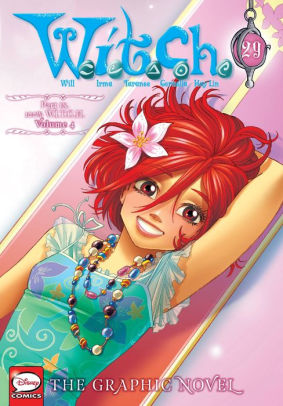 W.I.T.C.H.: The Graphic Novel, Part IX. 100% W.I.T.C.H., Vol. 4