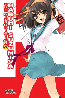 The Dissociation of Haruhi Suzumiya