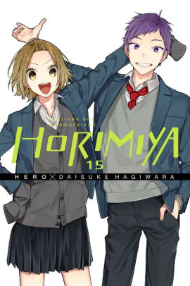 Horimiya, Vol. 15