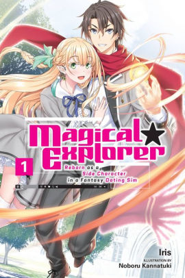 Magical Explorer, Vol. 1