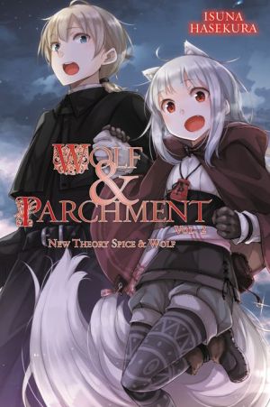 Wolf & Parchment: New Theory Spice & Wolf, Vol. 2