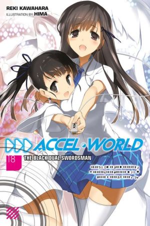 Accel World, Vol. 18 (light novel): The Black Dual Swordsman