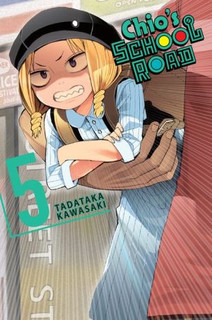 Chio's School Road, Vol. 5