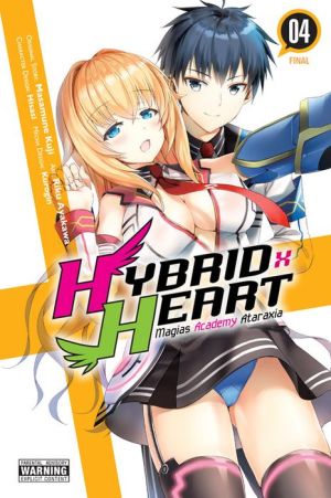 Hybrid x Heart Magias Academy Ataraxia, Vol. 4