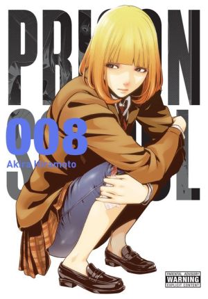 Prison School, Vol. 8