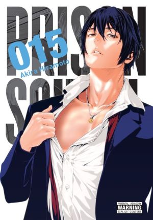 Prison School, Vol. 15