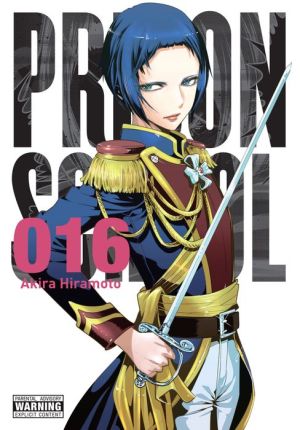 Prison School, Vol. 16