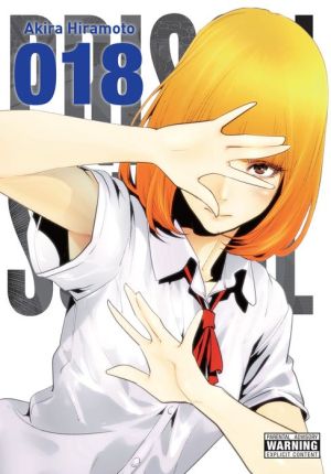 Prison School, Vol. 18