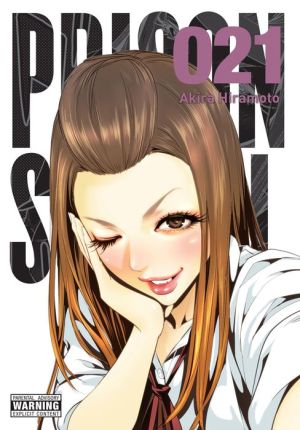 Prison School, Vol. 21