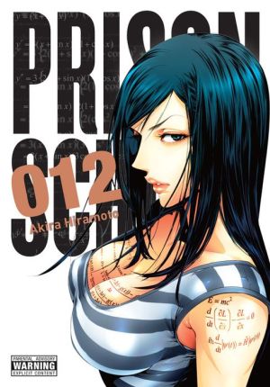 Prison School, Vol. 24