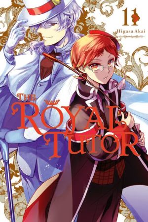 The Royal Tutor, Vol. 11