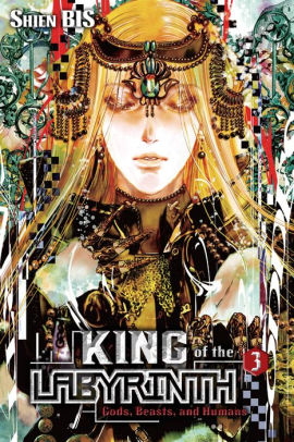 King of the Labyrinth, Vol. 3