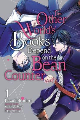 The Other World's Books Depend on the Bean Counter, Vol. 1