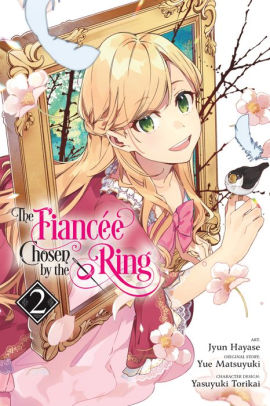 The Fiancee Chosen by the Ring, Vol. 2