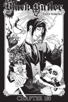 Black Butler, Chapter 180