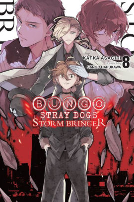 Bungo Stray Dogs, Vol. 8: Storm Bringer