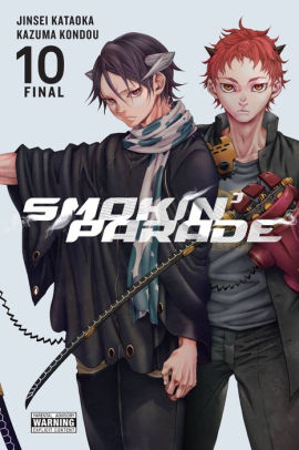 Smokin' Parade, Vol. 10