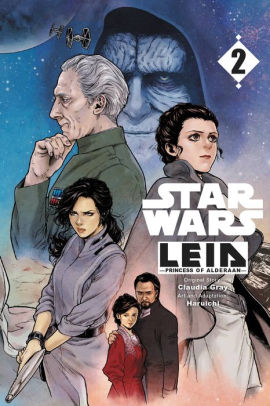 Star Wars Leia, Princess of Alderaan, Vol. 2