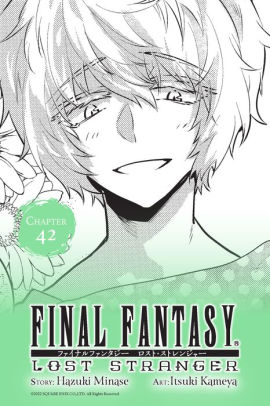 Final Fantasy Lost Stranger, Chapter 42