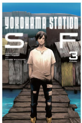 Yokohama Station SF, Vol. 3 (manga)