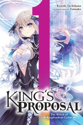 King's Proposal, Vol. 1