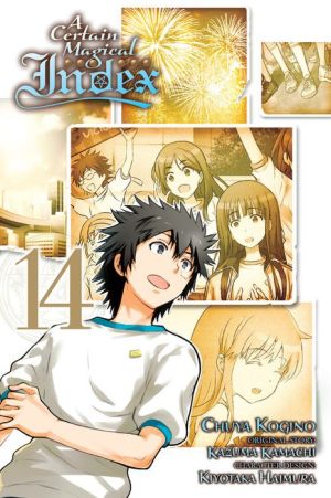 A Certain Magical Index Manga, Vol. 14