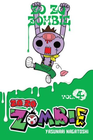 Zo Zo Zombie, Vol. 4