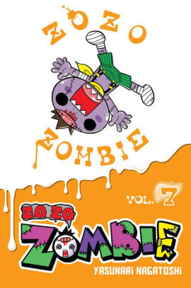 Zo Zo Zombie, Vol. 7