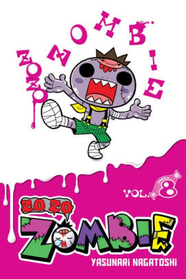 Zo Zo Zombie, Vol. 8
