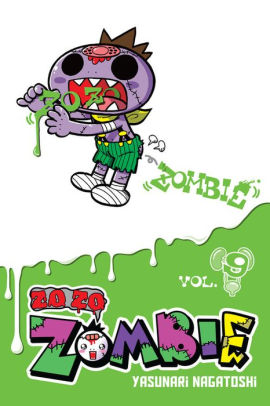 Zo Zo Zombie, Vol. 9