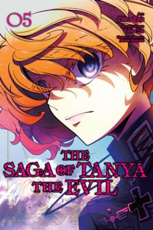The The Saga of Tanya the Evil, Vol. 5 (manga)