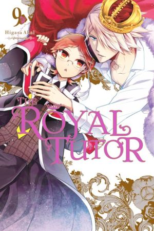 The Royal Tutor, Vol. 9