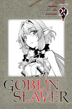 Goblin Slayer, Chapter 20 (manga)