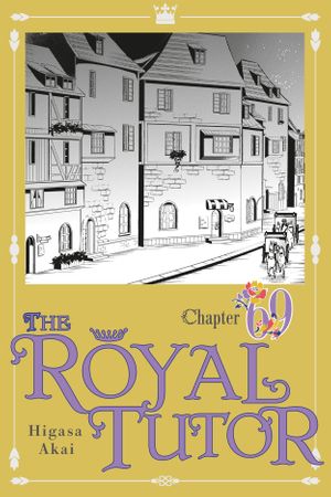 The Royal Tutor, Chapter 69