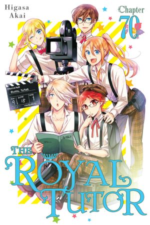 The Royal Tutor, Chapter 70