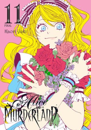 Alice in Murderland, Vol. 11