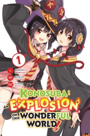 Konosuba: An Explosion on This Wonderful World!, Vol. 1 (manga)
