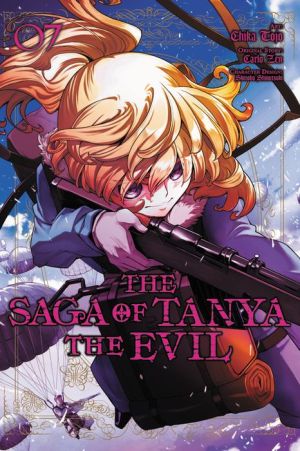 The The Saga of Tanya the Evil, Vol. 7 (manga)
