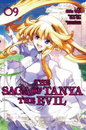 The The Saga of Tanya the Evil, Vol. 9 (manga)