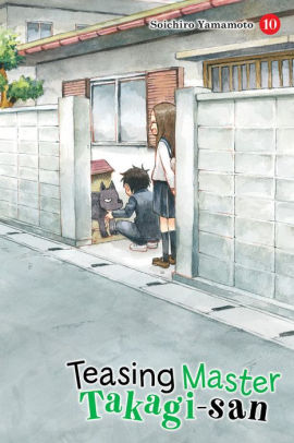 Teasing Master Takagi-san, Vol. 10