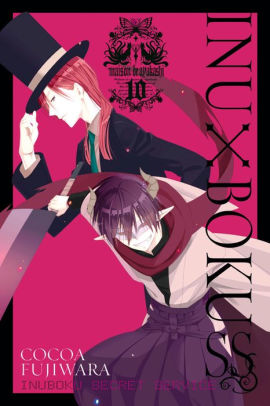 Inu x Boku SS, Vol. 10