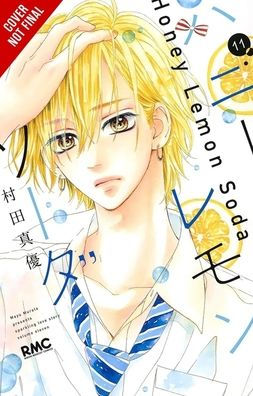Honey Lemon Soda, Vol. 11