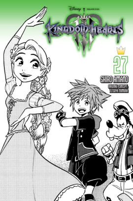 Kingdom Hearts III, Chapter 27 (manga)
